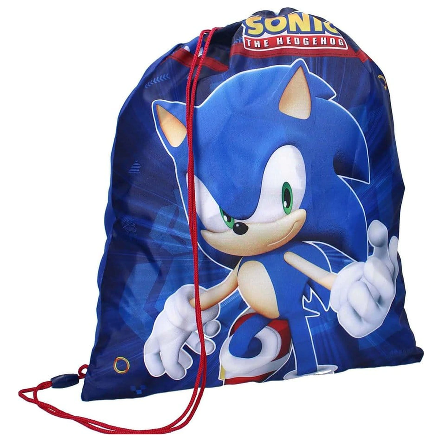 Sonic Gym Bag Still Unstoppable 44 cm fotografii produktu