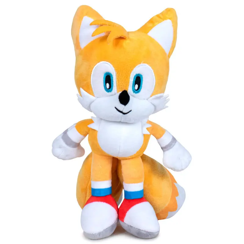 Sonic Tails měkká plyšová hračka 30 cm fotografii produktu