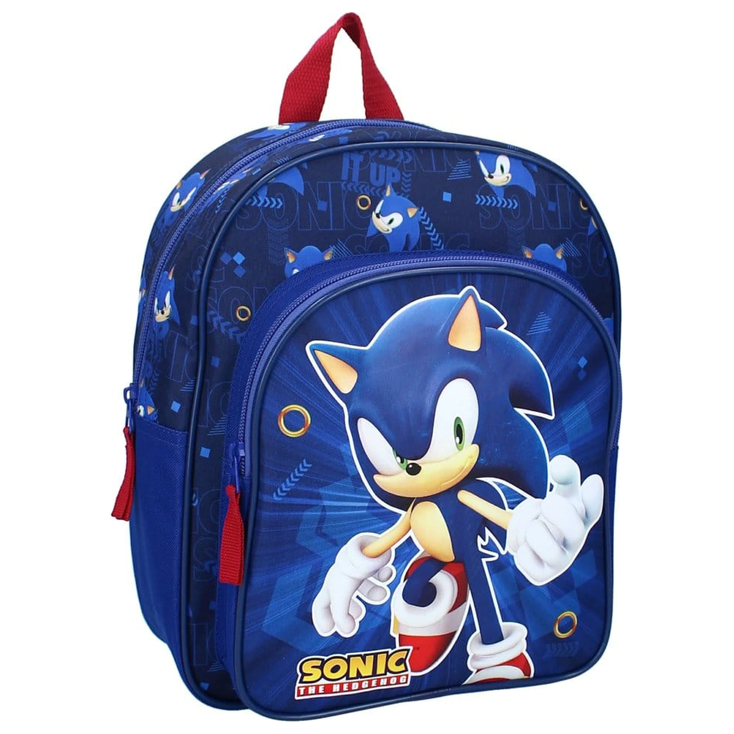 Sonic Batoh Still Unstoppable 30 cm fotografii produktu