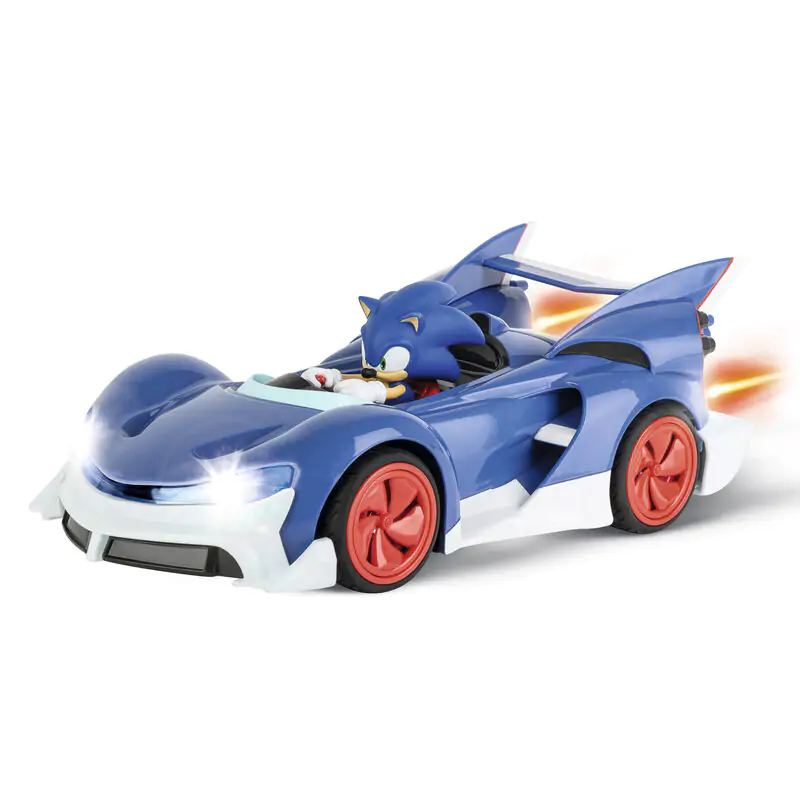 Sonic Team Auto na rádiové ovládání fotografii produktu