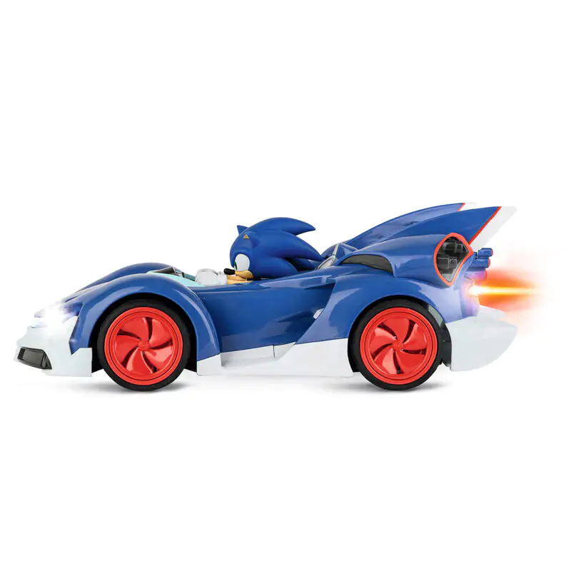 Sonic Team Auto na rádiové ovládání fotografii produktu