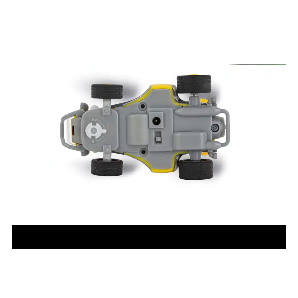 Sonic the Hedgehog RC auto na dálkové ovládání 1/43 2.4GHz Mini Tails fotografii produktu