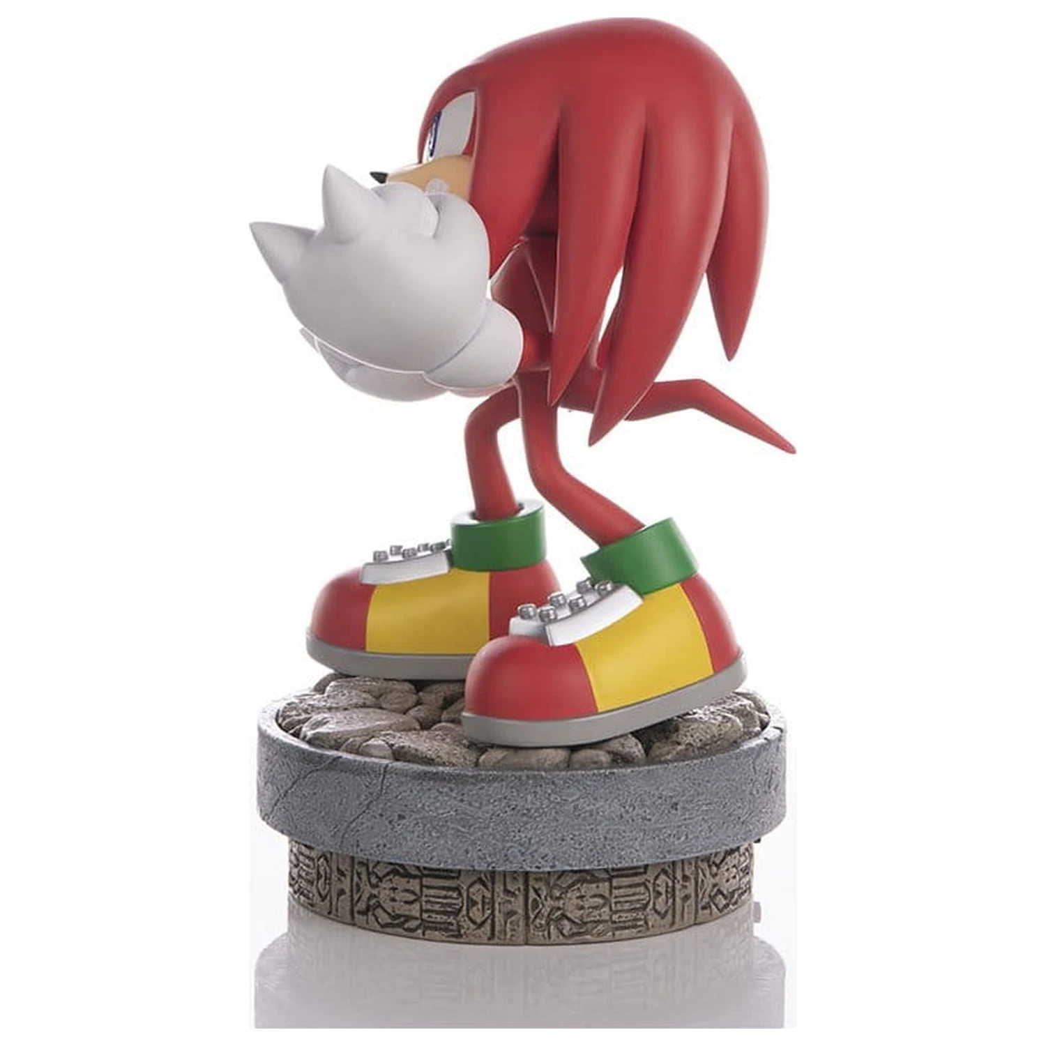 Sonic the Hedgehog Pryskyřicová Socha 1/8 Modern Knuckles 26 cm fotografii produktu