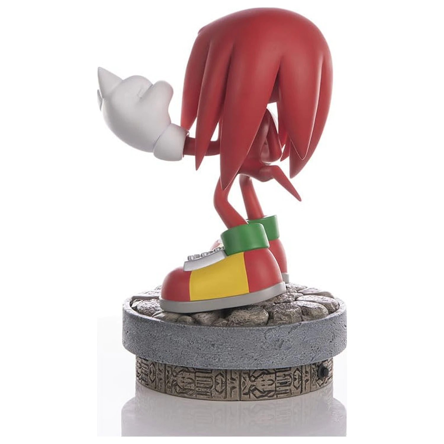 Sonic the Hedgehog Pryskyřicová Socha 1/8 Modern Knuckles 26 cm fotografii produktu