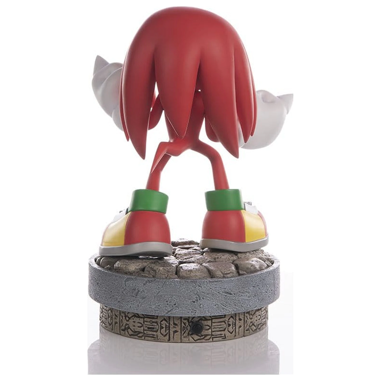 Sonic the Hedgehog Pryskyřicová Socha 1/8 Modern Knuckles 26 cm fotografii produktu