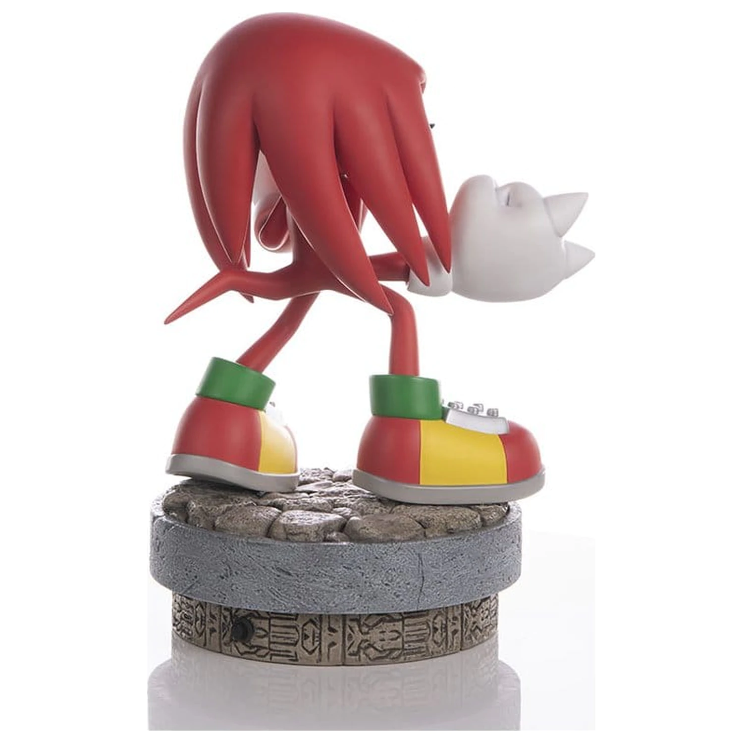 Sonic the Hedgehog Pryskyřicová Socha 1/8 Modern Knuckles 26 cm fotografii produktu
