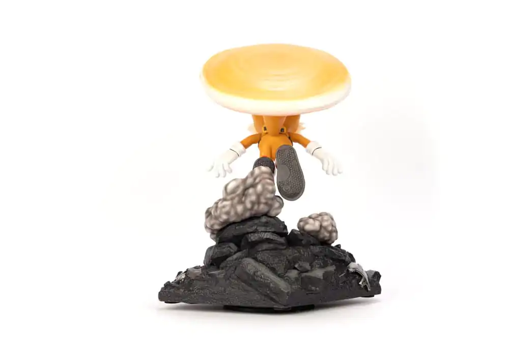 Sonic the Hedgehog 2 Statue Tails Standoff 32 cm fotografii produktu