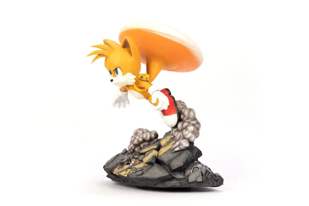 Sonic the Hedgehog 2 Statue Tails Standoff 32 cm fotografii produktu