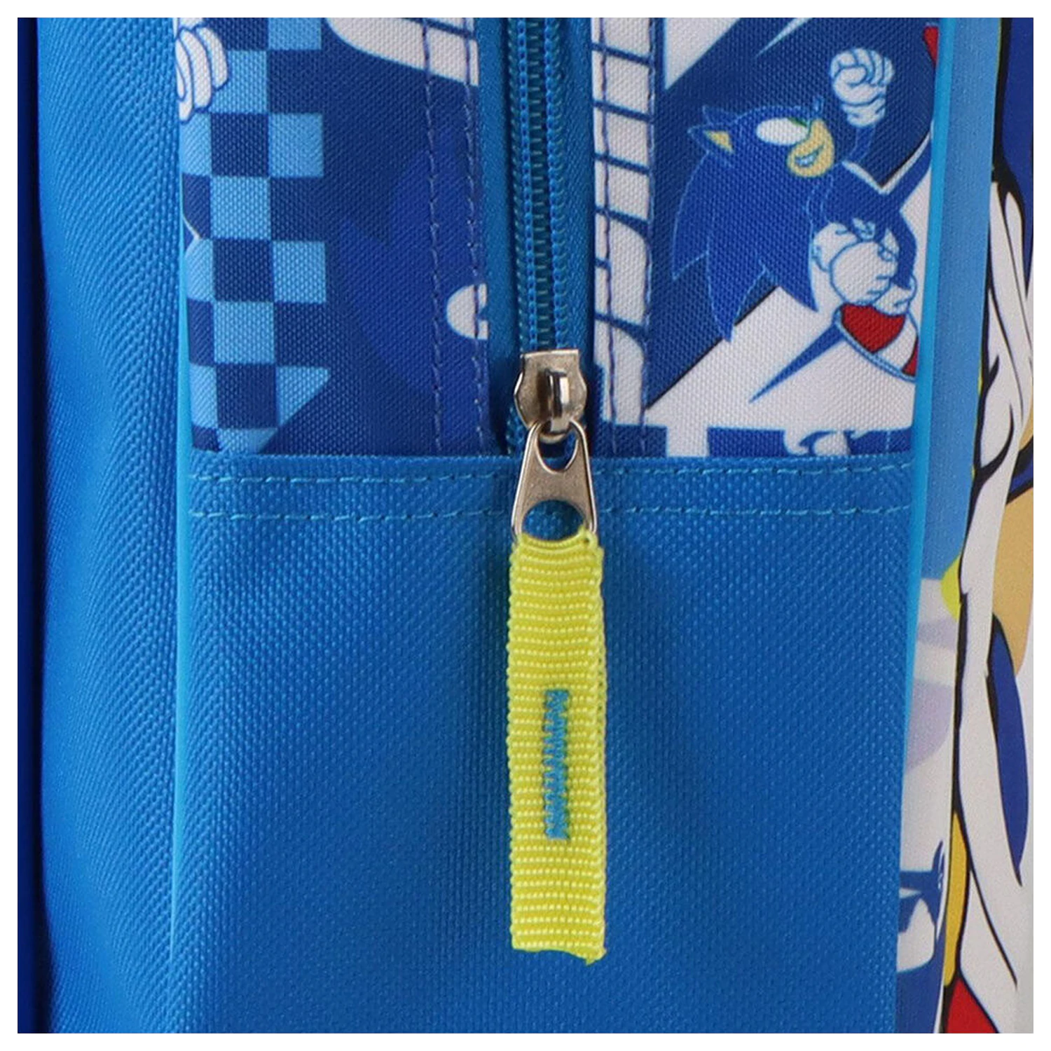 Sonic the Hedgehog 3D vozík 30 cm fotografii produktu