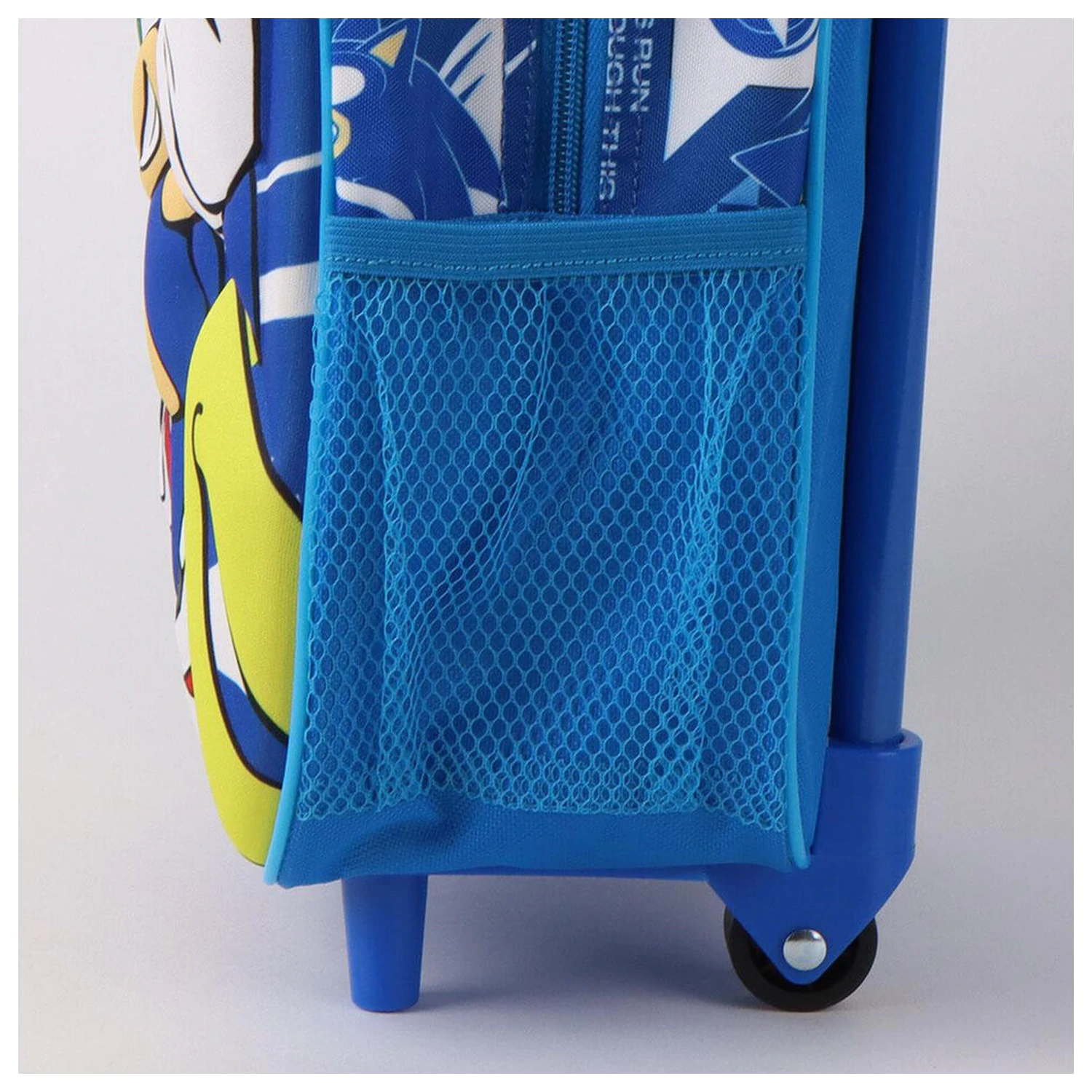 Sonic the Hedgehog 3D vozík 30 cm fotografii produktu