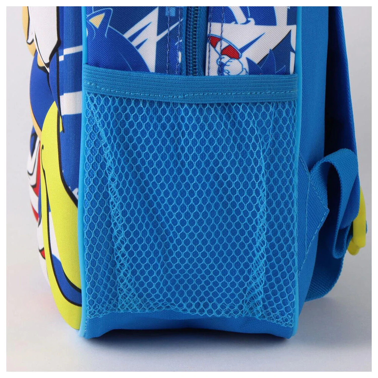 Sonic the Hedgehog 3D batoh 30 cm fotografii produktu