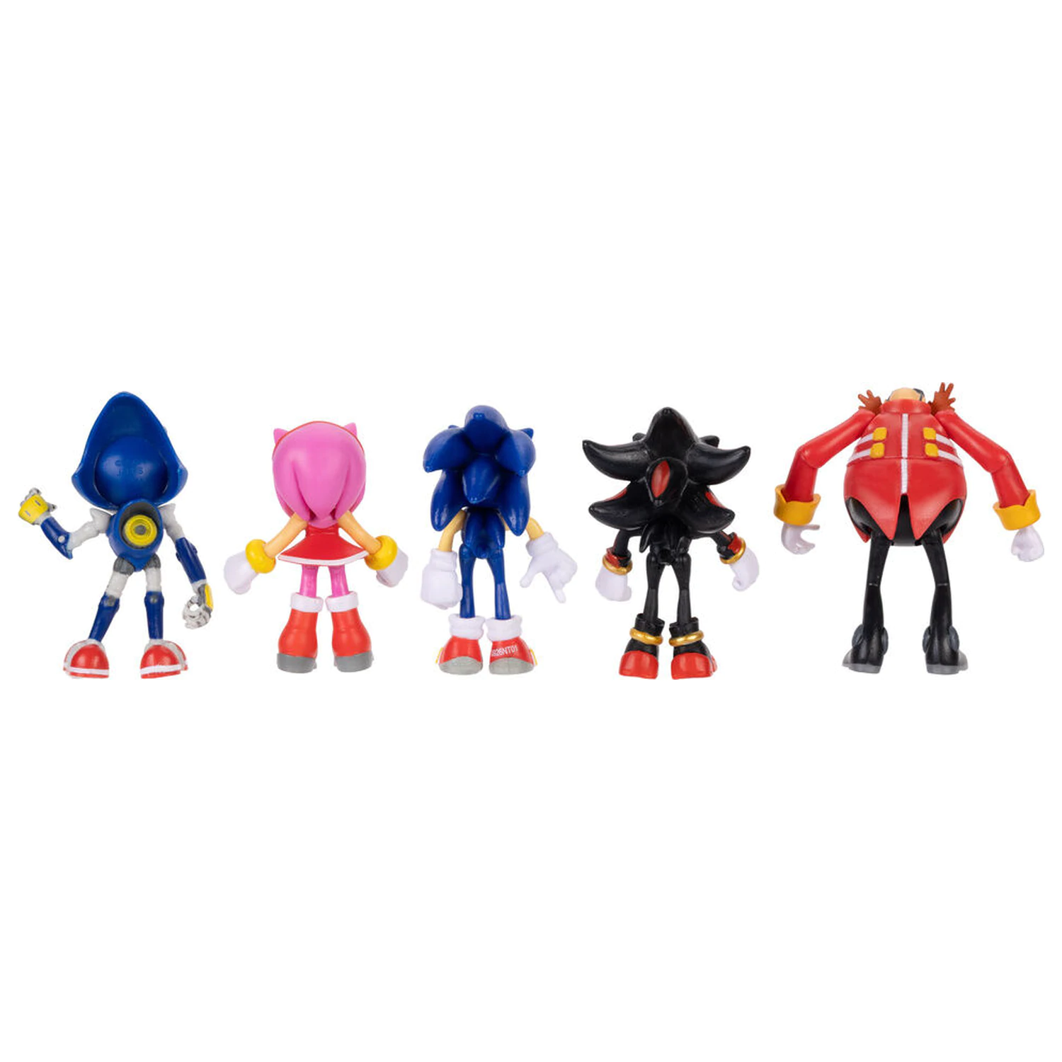 Sonic The Hedgehog balení 5 figurek 6cm fotografii produktu