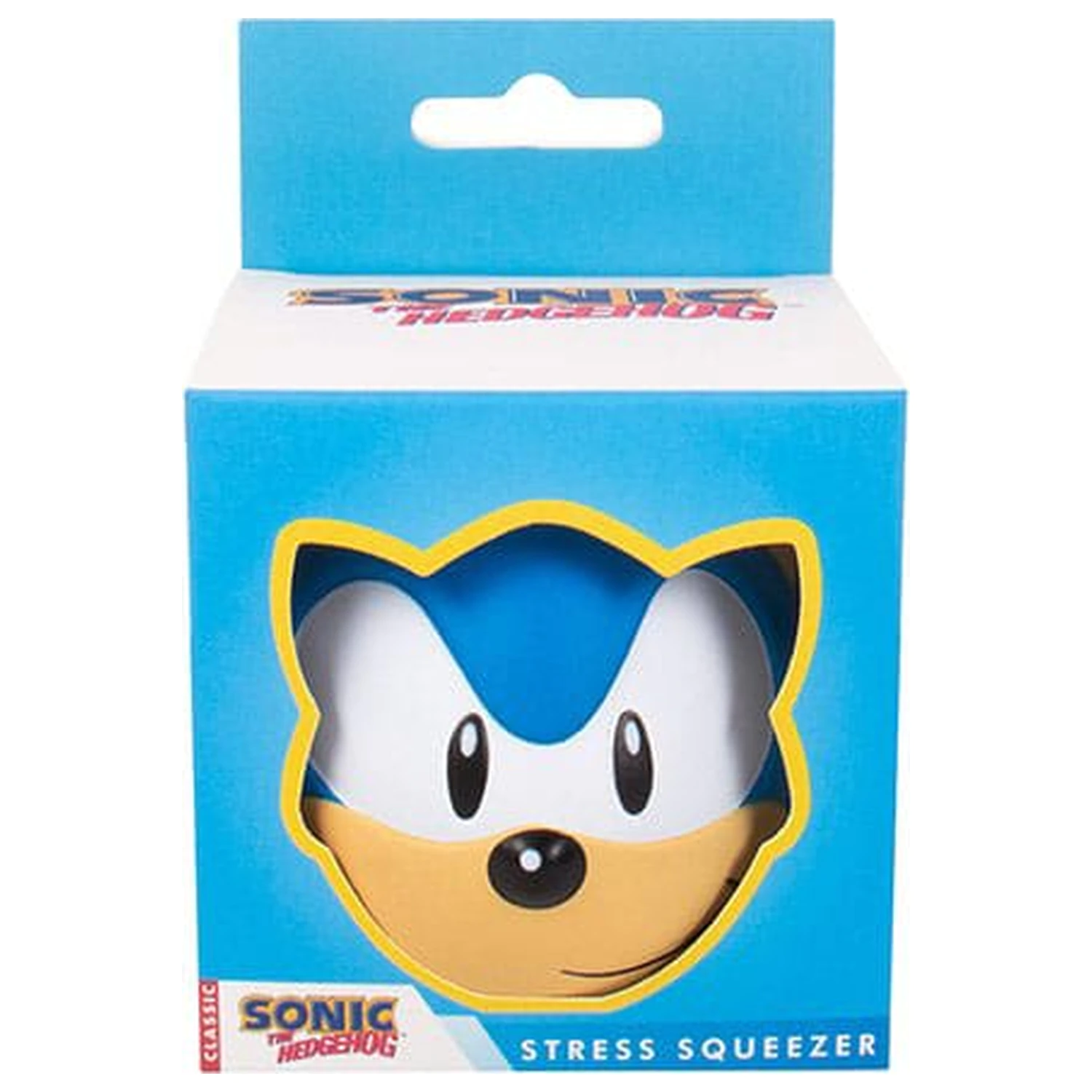 Sonic the Hedgehog stresový mačkací antistresový předmět fotografii produktu