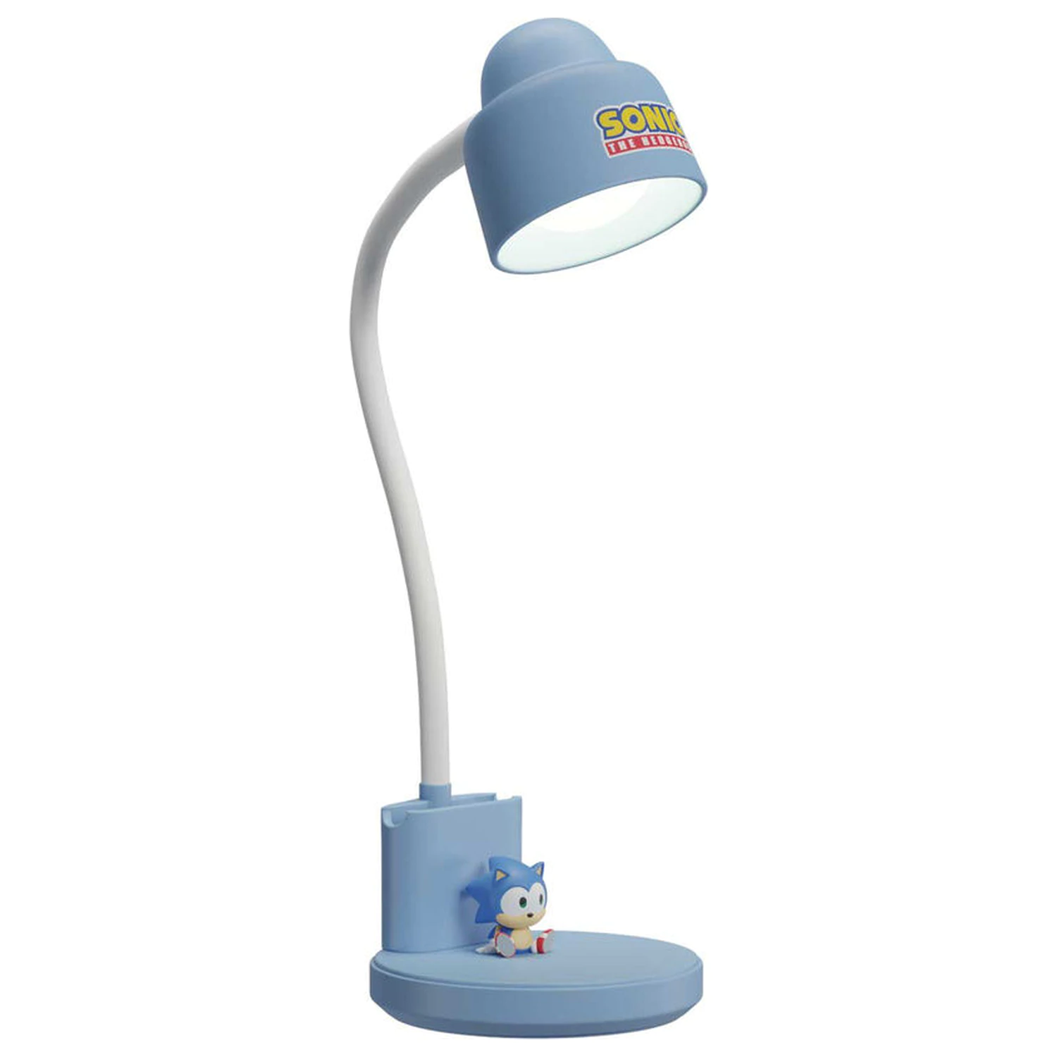 Stolní lampa Sonic the Hedgehog fotografii produktu