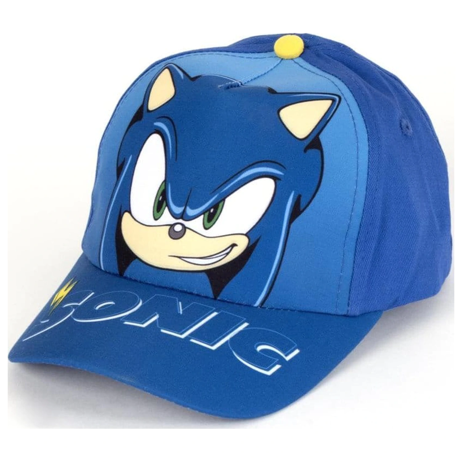 Sonic The Hedgehog kšiltovka a sada slunečních brýlí 53 cm fotografii produktu