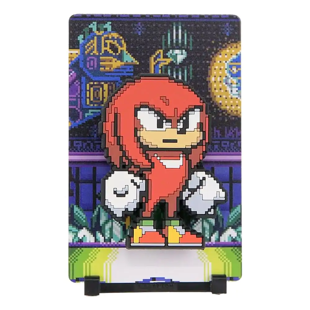 Sonic the Hedgehog (Classic) FiGGYZ Magnetická sběratelská figurka Knuckles 11 cm fotografii produktu