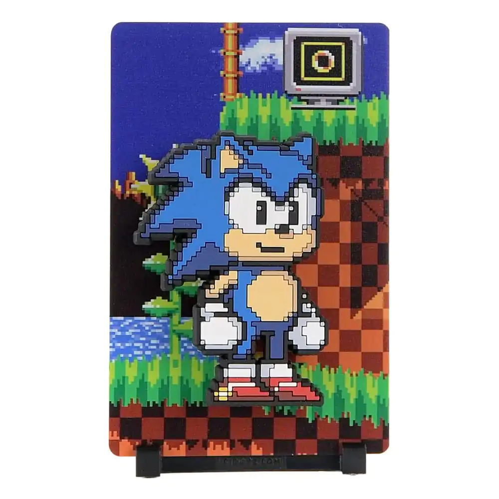 Sonic the Hedgehog (Classic) FiGGYZ Magnet Sběratelský předmět Sonic 11 cm fotografii produktu