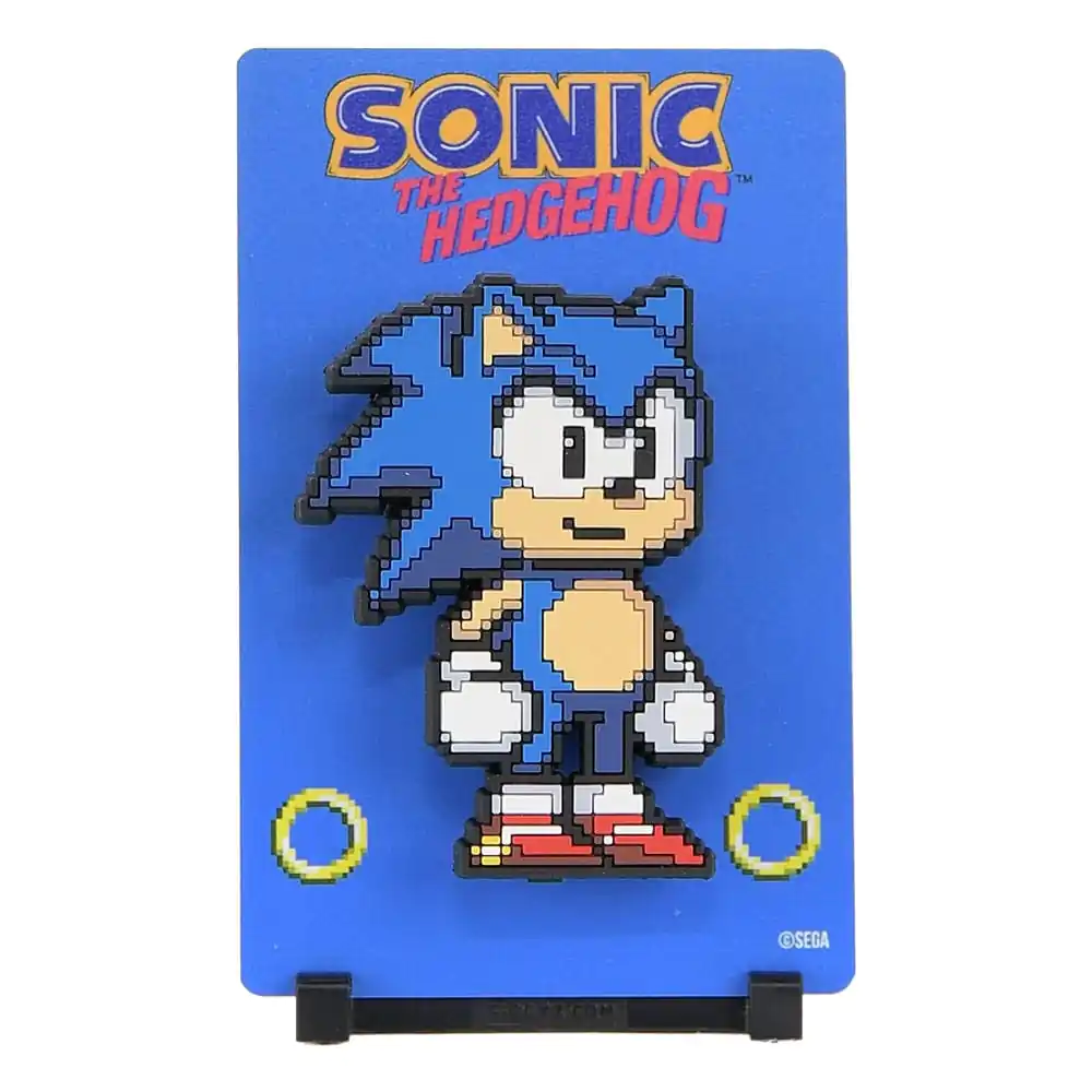 Sonic the Hedgehog (Classic) FiGGYZ Magnet Sběratelský předmět Sonic 11 cm fotografii produktu