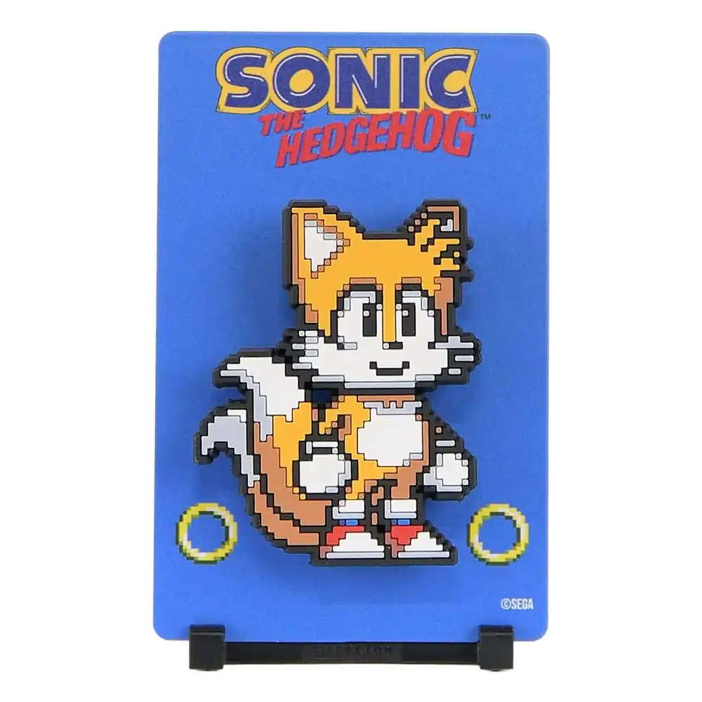Sonic the Hedgehog (Classic) FiGGYZ Magnet sběratelská figurka Tails 11 cm fotografii produktu