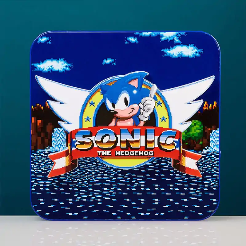 Sonic - The Hedgehog 3D světlo Classic Sonic fotografii produktu