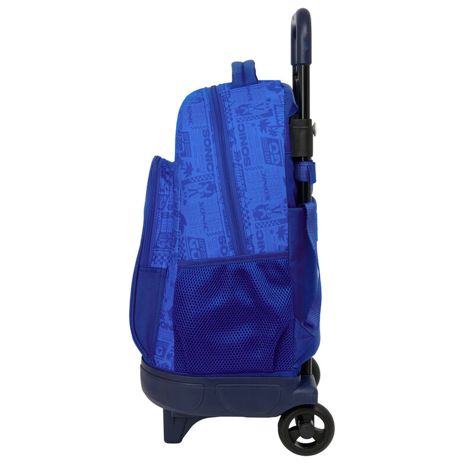 Sonic the Hedgehog kompaktní trolley 45 cm fotografii produktu
