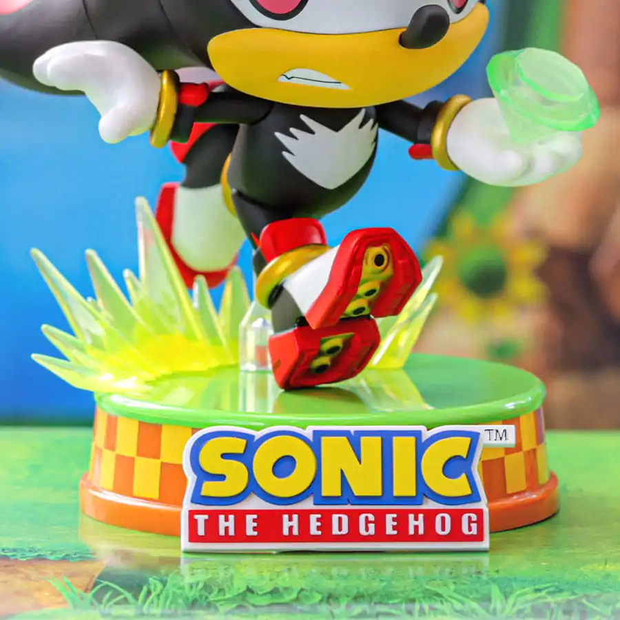 Sonic the Hedgehog Cosbaby (S) Mini figurka Shadow 12 cm fotografii produktu