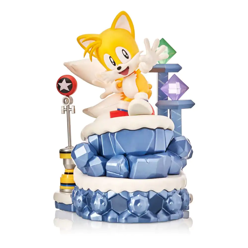 Sonic - The Hedgehog odpočítávací postava adventní kalendář Model Kit Tails fotografii produktu