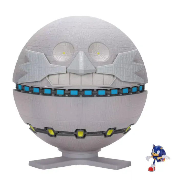 Hrací set Sonic the Hedgehog Death Egg fotografii produktu