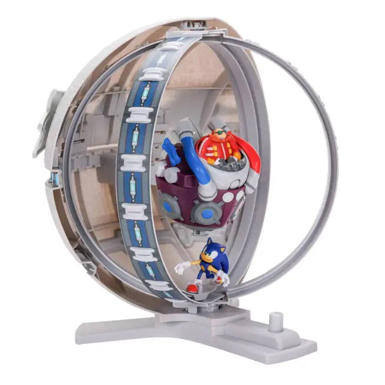 Hrací set Sonic the Hedgehog Death Egg fotografii produktu