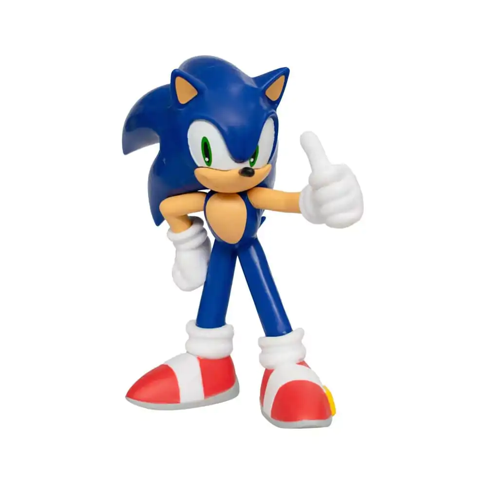Sonic the Hedgehog Premium Figurka Sonic 16 cm fotografii produktu