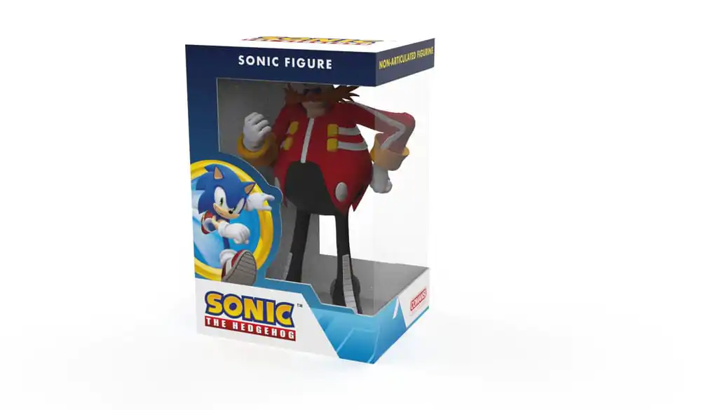 Sonic the Hedgehog Premium Figurka Sonic 16 cm fotografii produktu