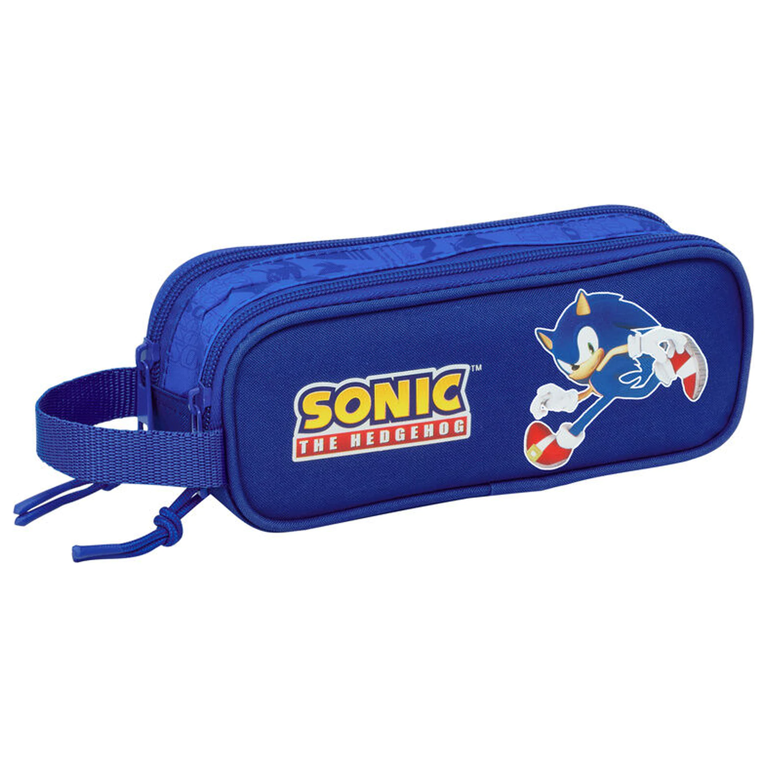 Sonic the Hedgehog dvojitý penál fotografii produktu