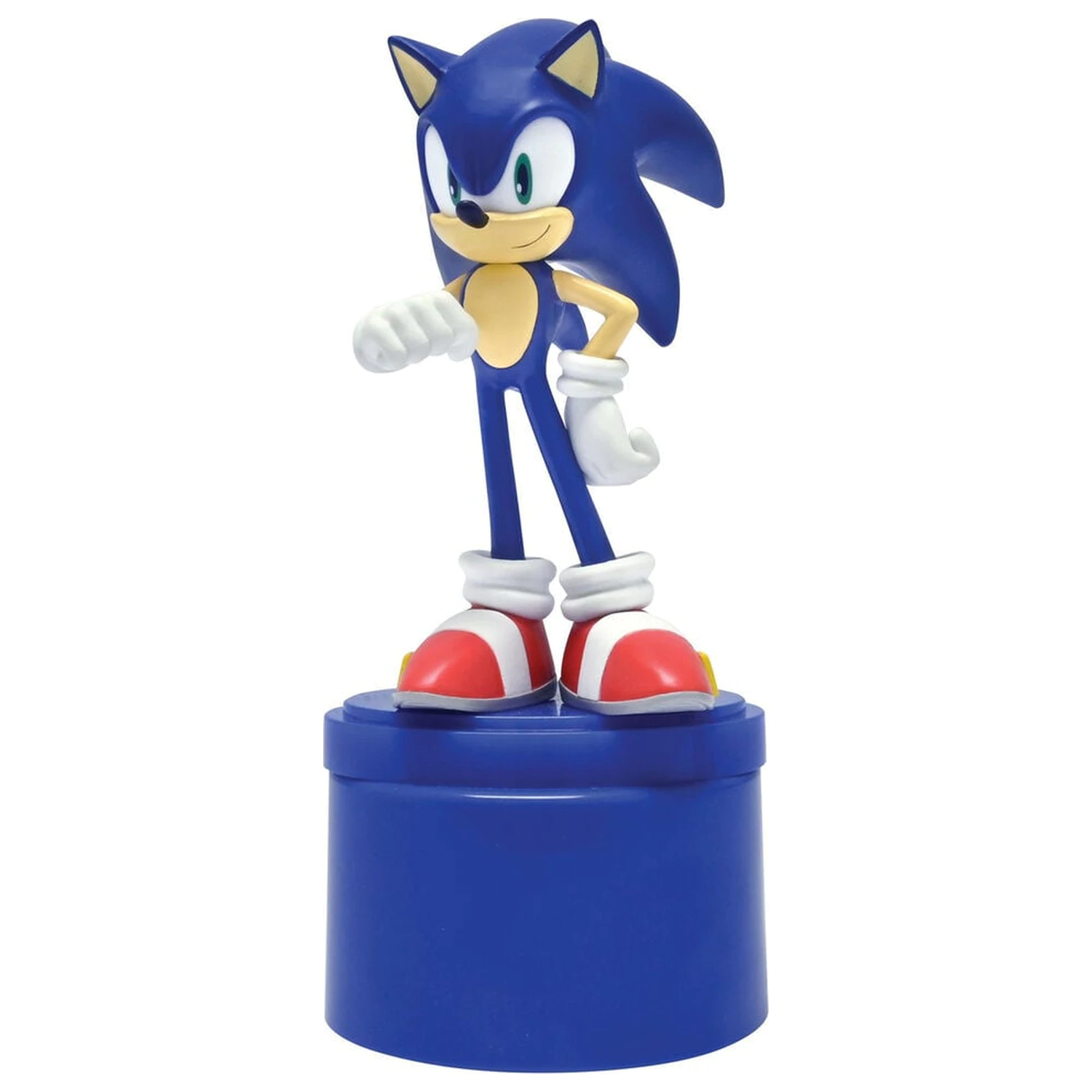 Sonic The Hedgehog noční světlo fotografii produktu