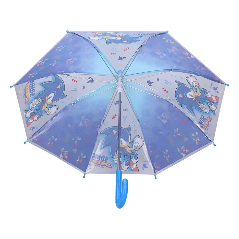 Sonic the Hedgehog Deštník Rainy Days fotografii produktu