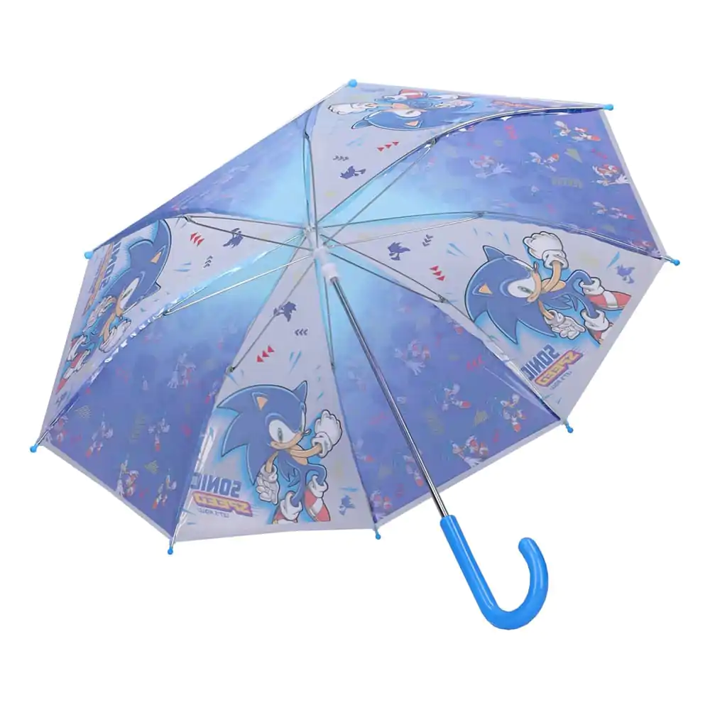 Sonic the Hedgehog Deštník Rainy Days fotografii produktu