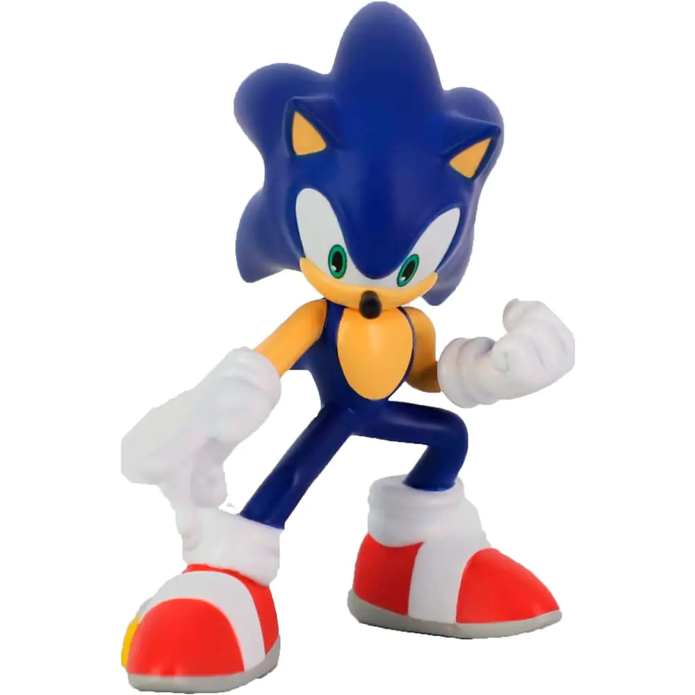 Sada figurek Sonic the Hedgehog fotografii produktu