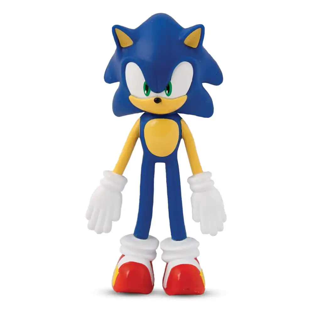 Sonic the Hedgehog FleXfigs Ohybatelná figurka Sonic fotografii produktu
