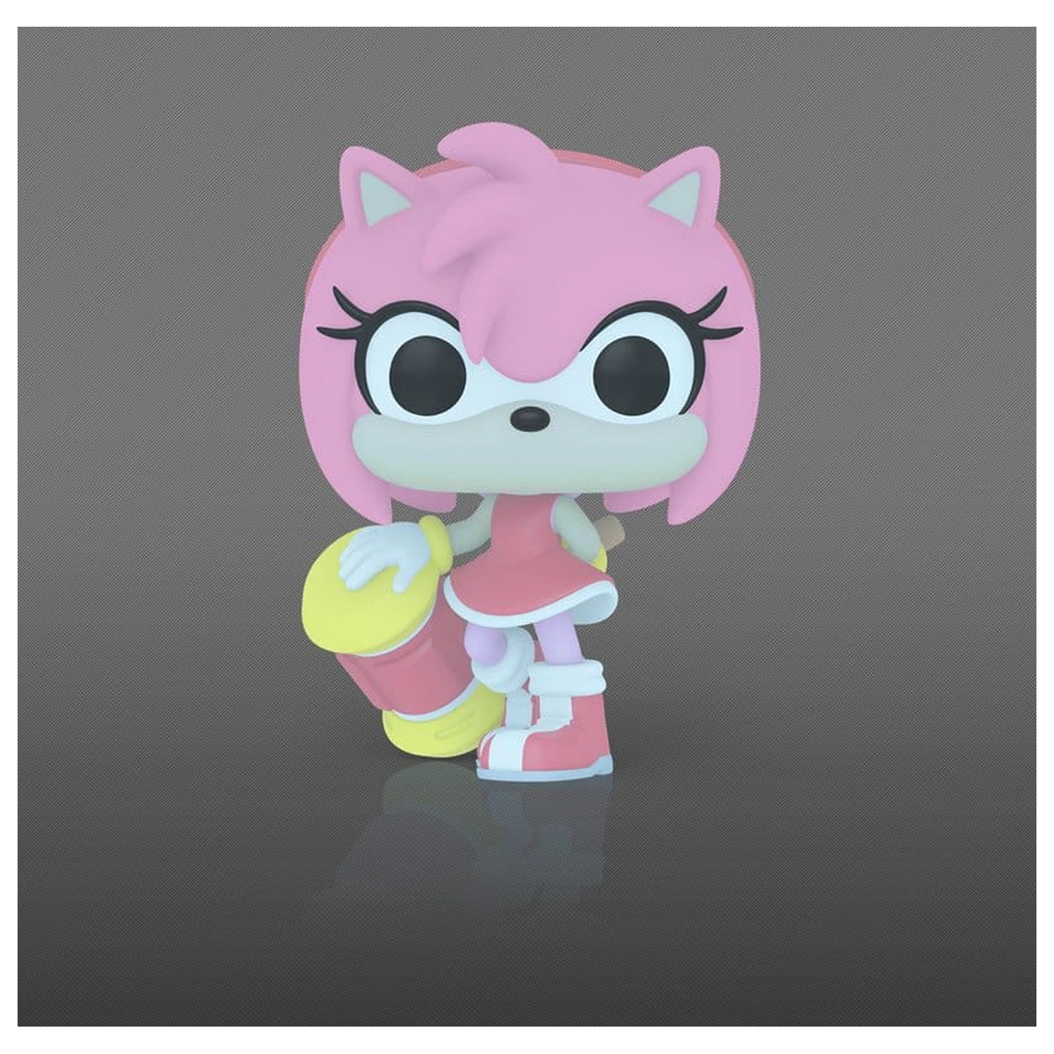 Sonic - The Hedgehog Funko POP! Vinylové figurky 4-balení Sonic fotografii produktu