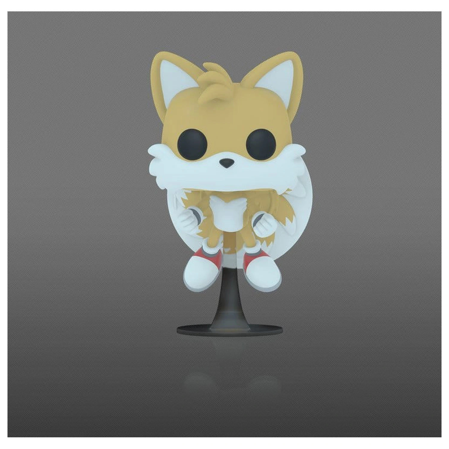 Sonic - The Hedgehog Funko POP! Vinylové figurky 4-balení Sonic fotografii produktu