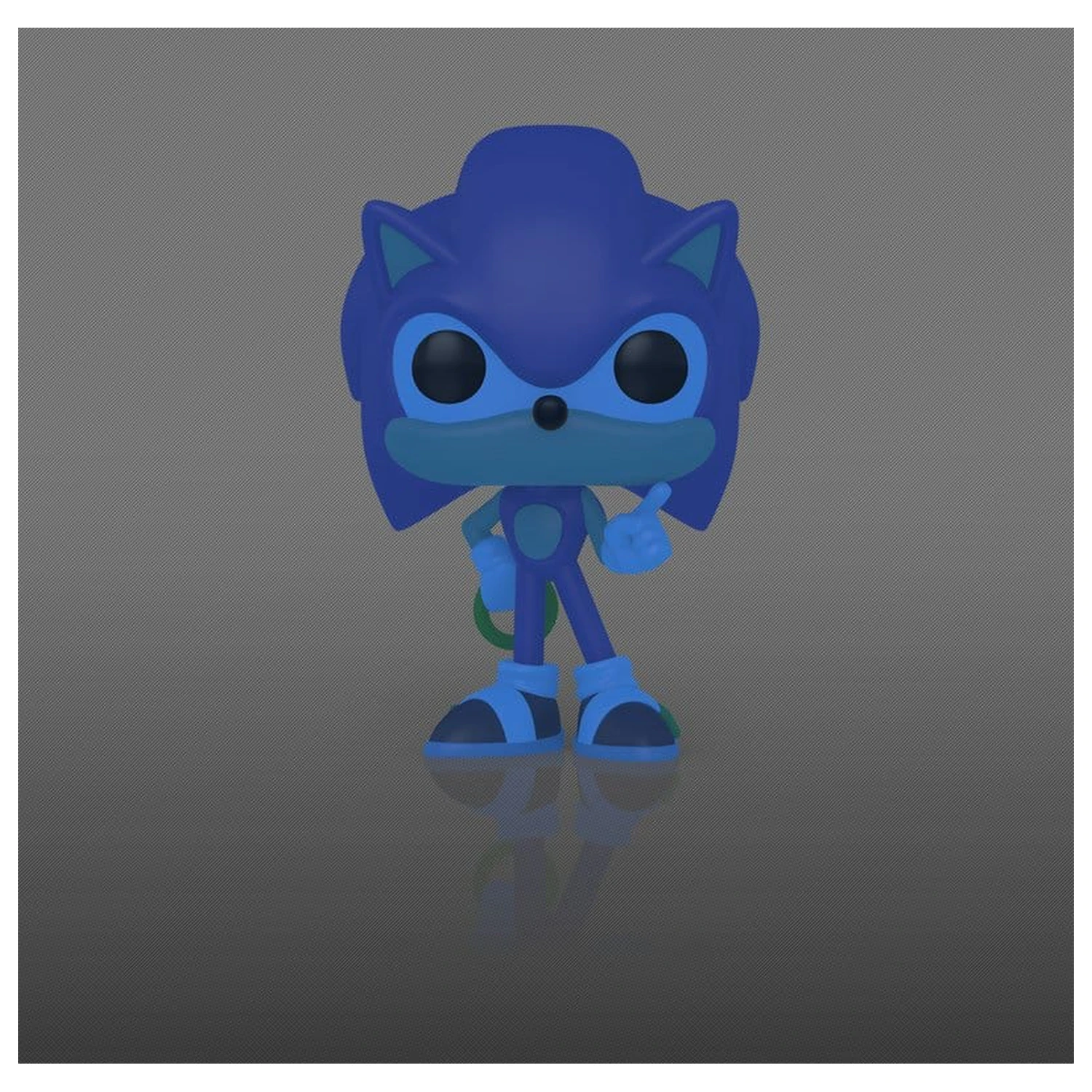 Sonic - The Hedgehog Funko POP! Vinylové figurky 4-balení Sonic fotografii produktu