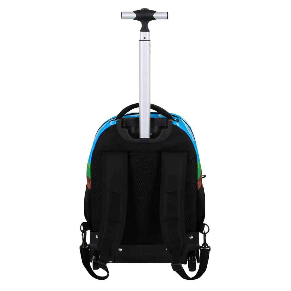 Sonic the Hedgehog Greenhill trolley 47 cm fotografii produktu