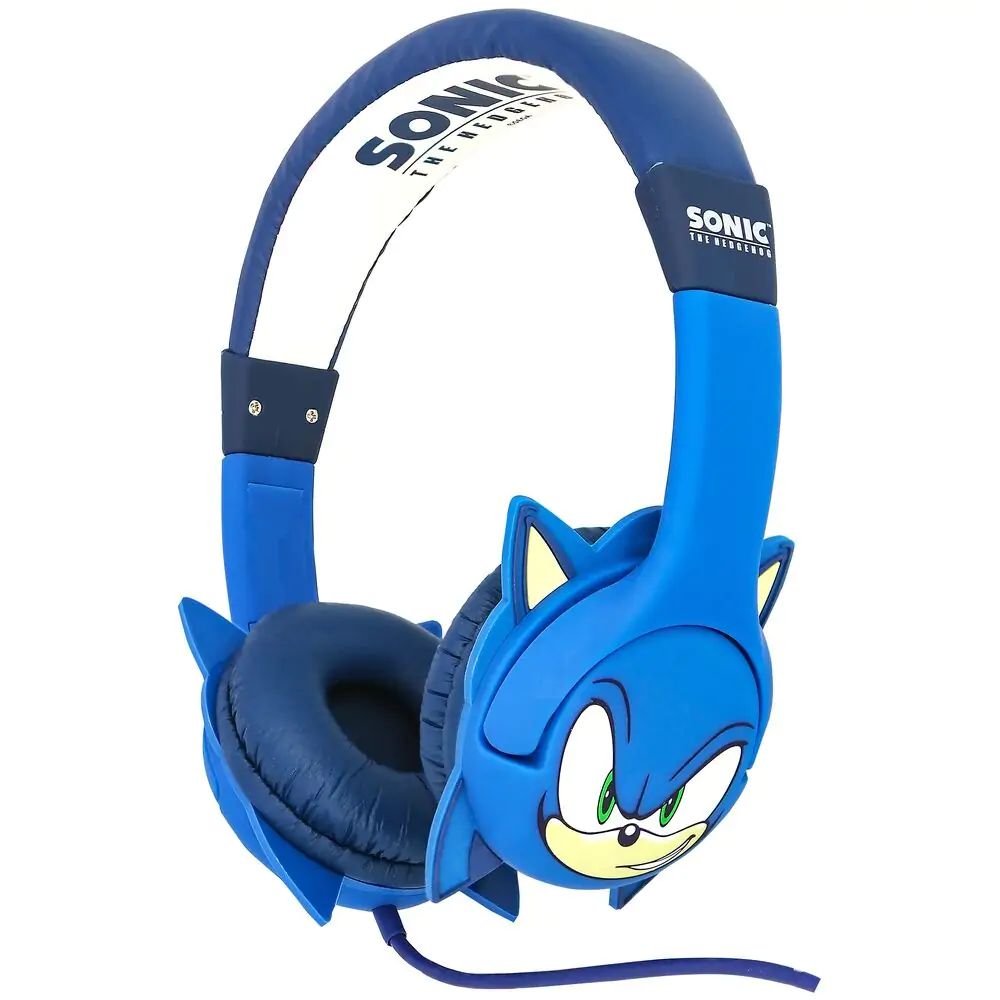 Sluchátka Sonic the Hedgehog kids fotografii produktu