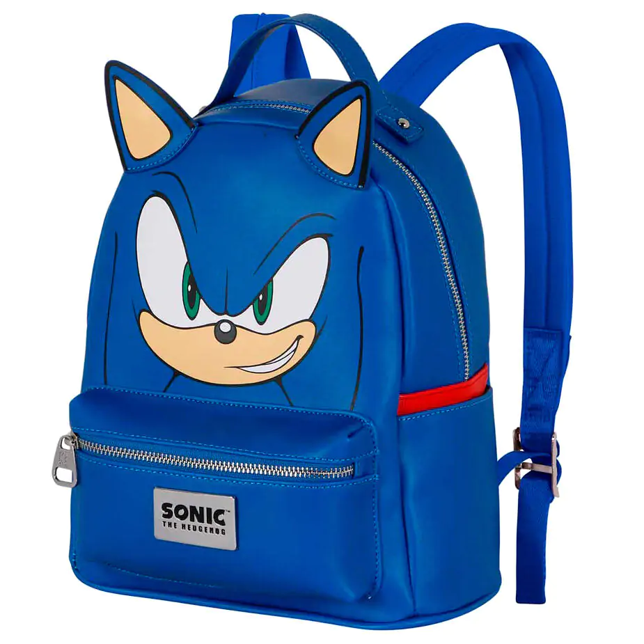 Sonic the Hedgehog Heady batoh 29 cm fotografii produktu