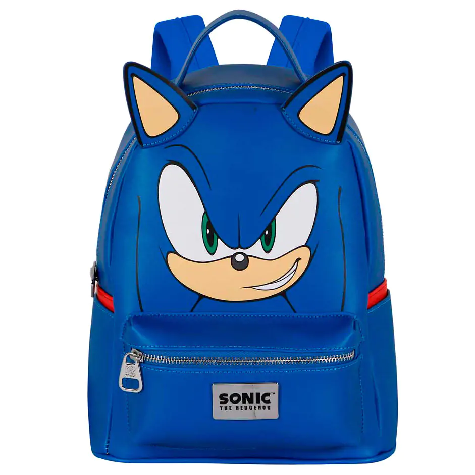 Sonic the Hedgehog Heady batoh 29 cm fotografii produktu