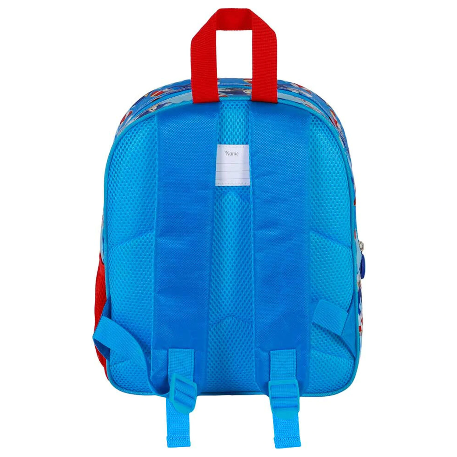 Sonic the Hedgehog Heroes 3D batoh 30 cm fotografii produktu