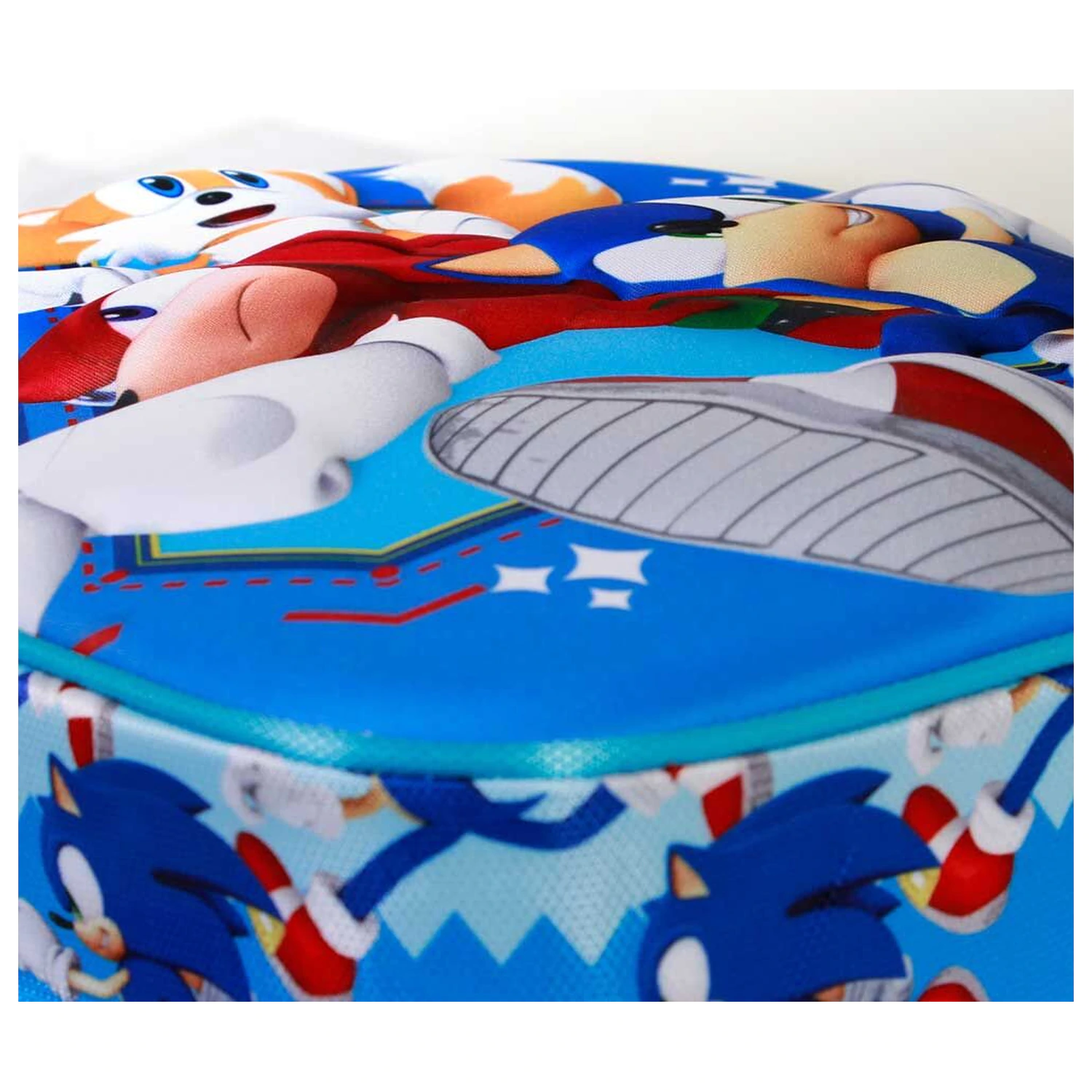 Sonic the Hedgehog Heroes 3D batoh 30 cm fotografii produktu