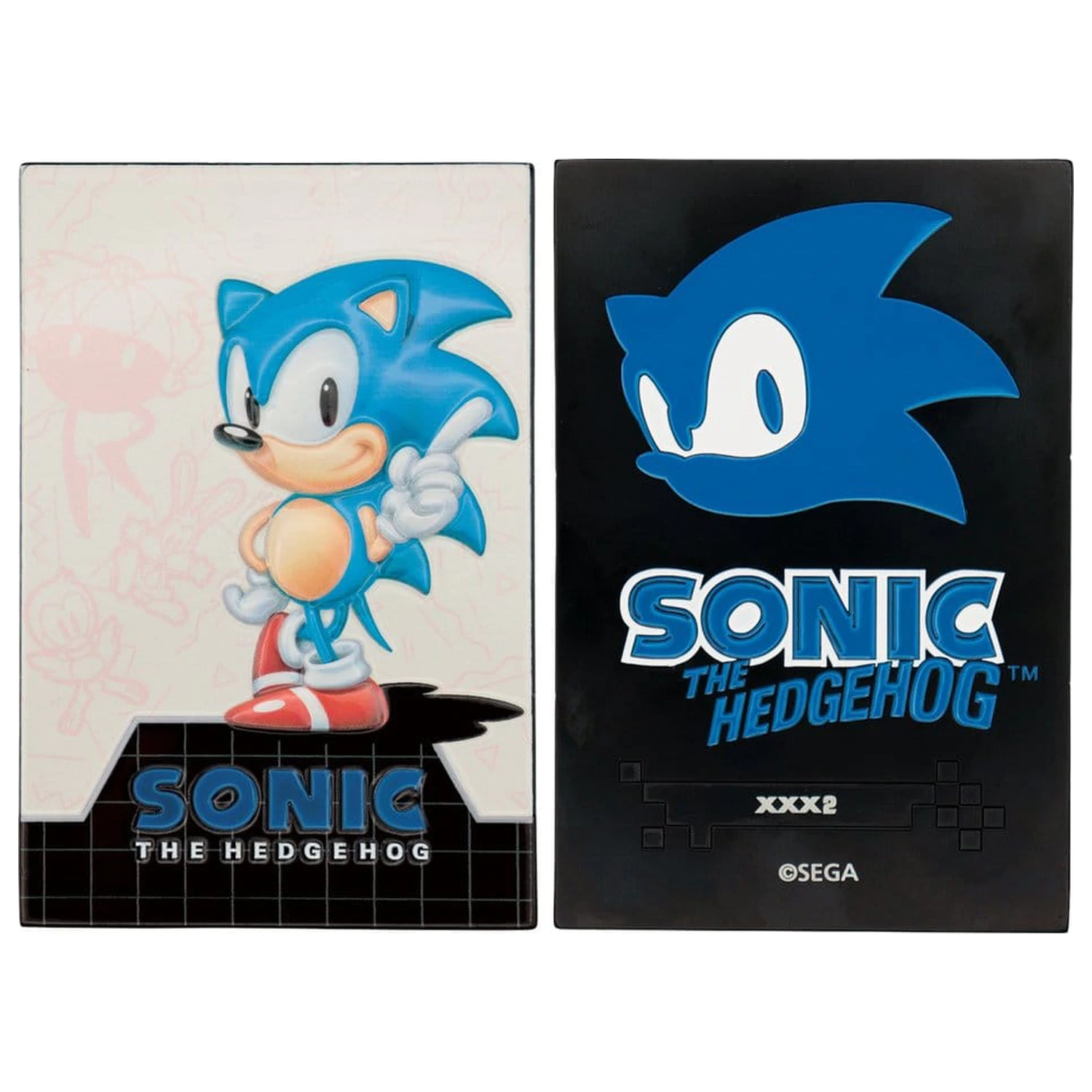 Sonic - The Hedgehog Ingot Limited Edition fotografii produktu