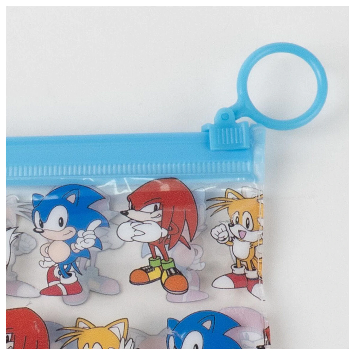 Sonic the Hedgehog Stationery set fotografii produktu