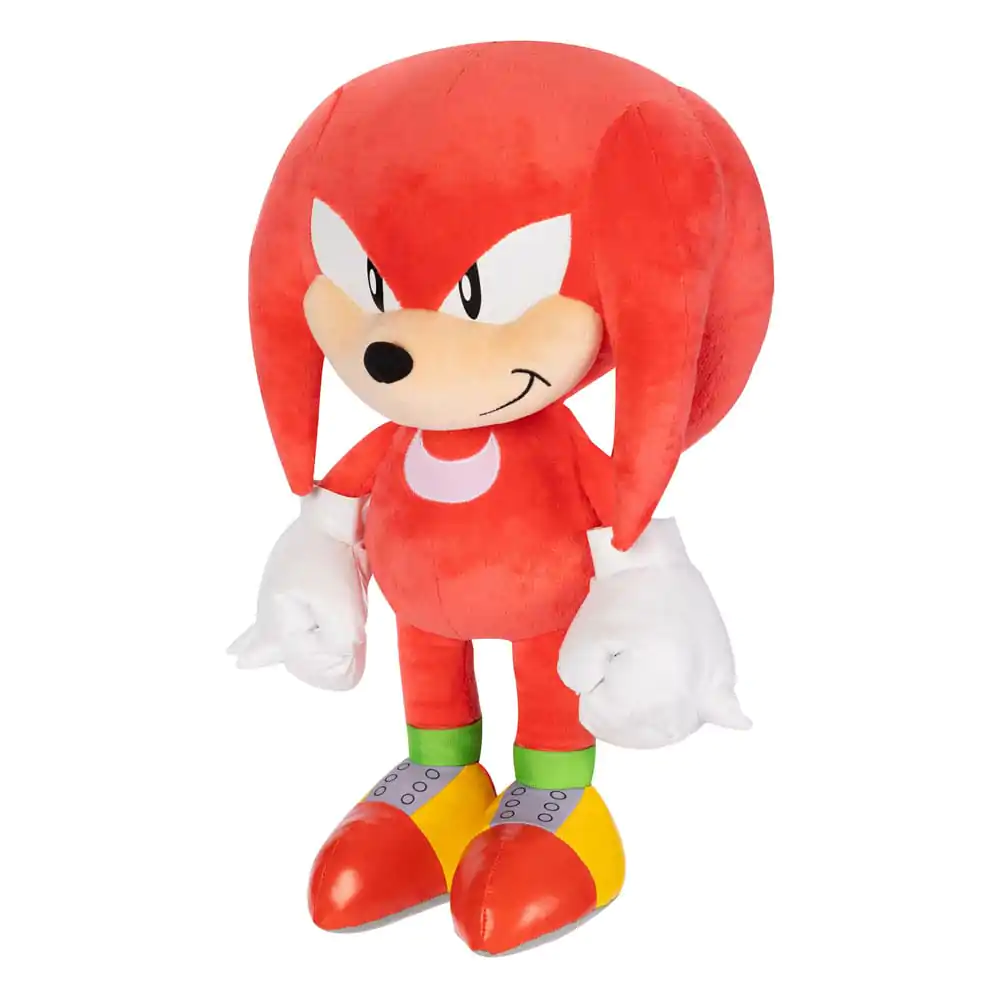 Sonic - The Hedgehog Jumbo plyšová figurka Knuckles 50 cm fotografii produktu