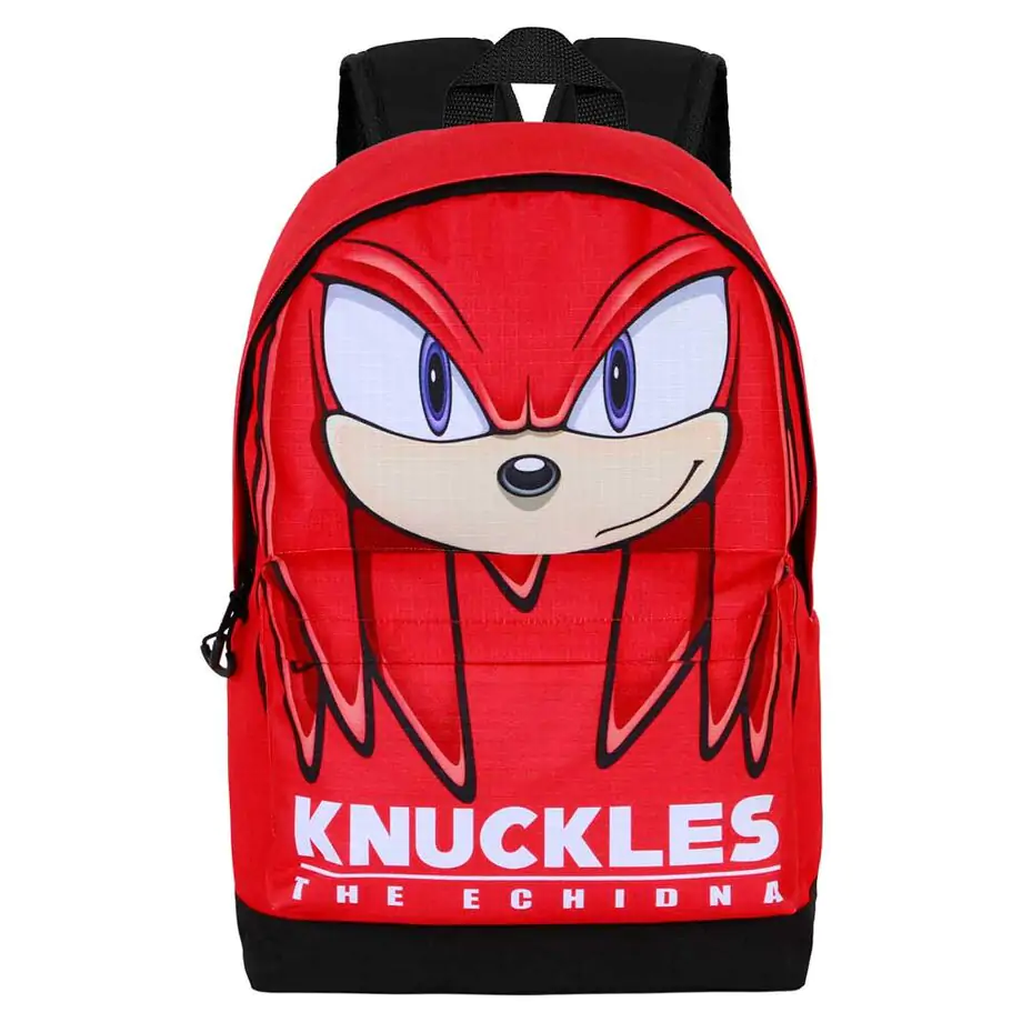 Sonic the Hedgehog Knuckles batoh 44 cm fotografii produktu